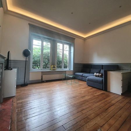 Charmant T1 Hypercentre 100M Grand Plage Apartamento Biarritz Exterior foto