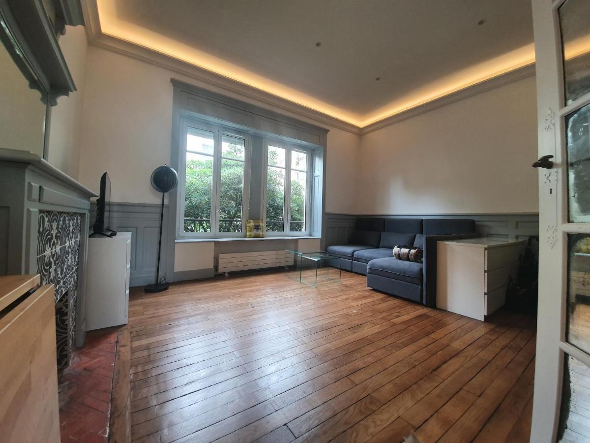 Charmant T1 Hypercentre 100M Grand Plage Apartamento Biarritz Exterior foto