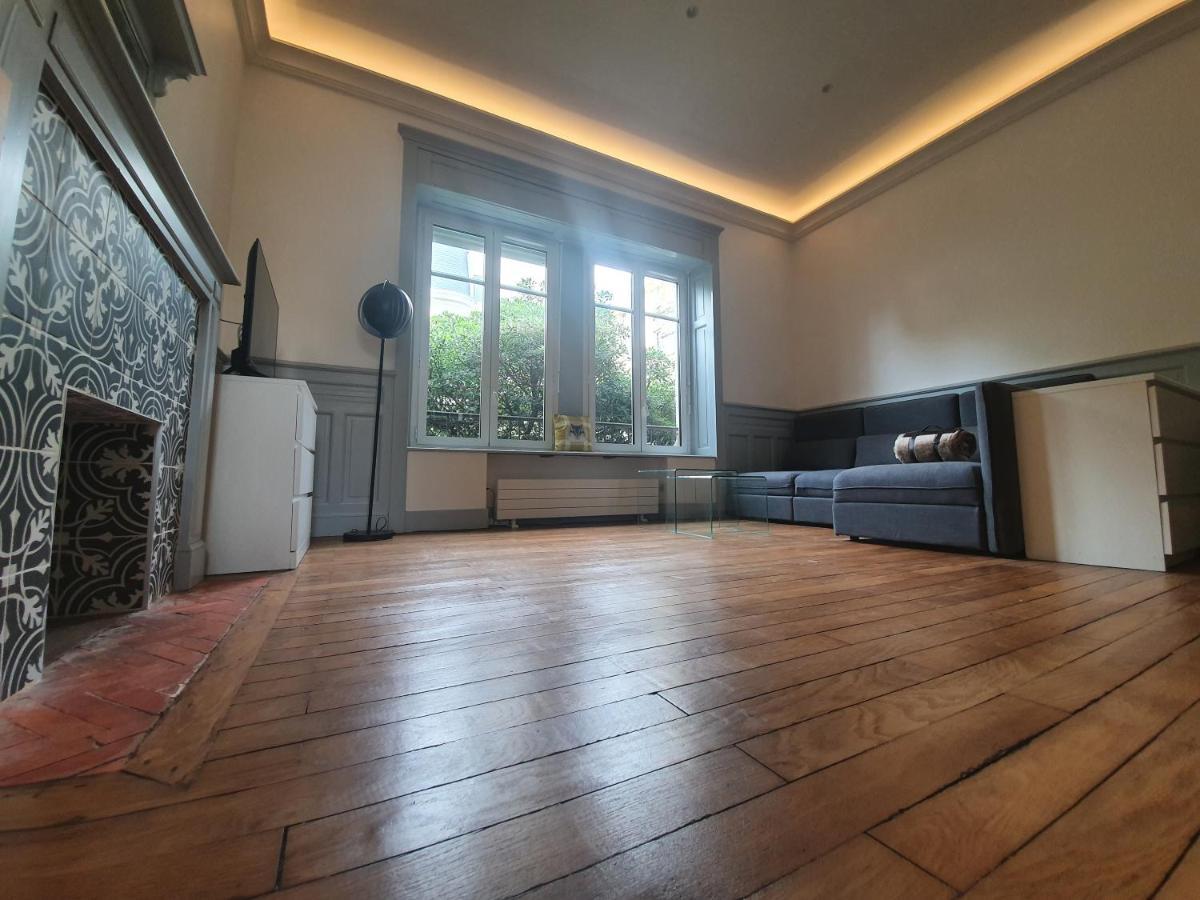 Charmant T1 Hypercentre 100M Grand Plage Apartamento Biarritz Exterior foto
