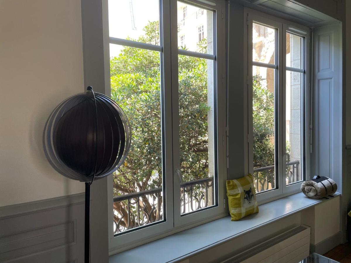 Charmant T1 Hypercentre 100M Grand Plage Apartamento Biarritz Exterior foto