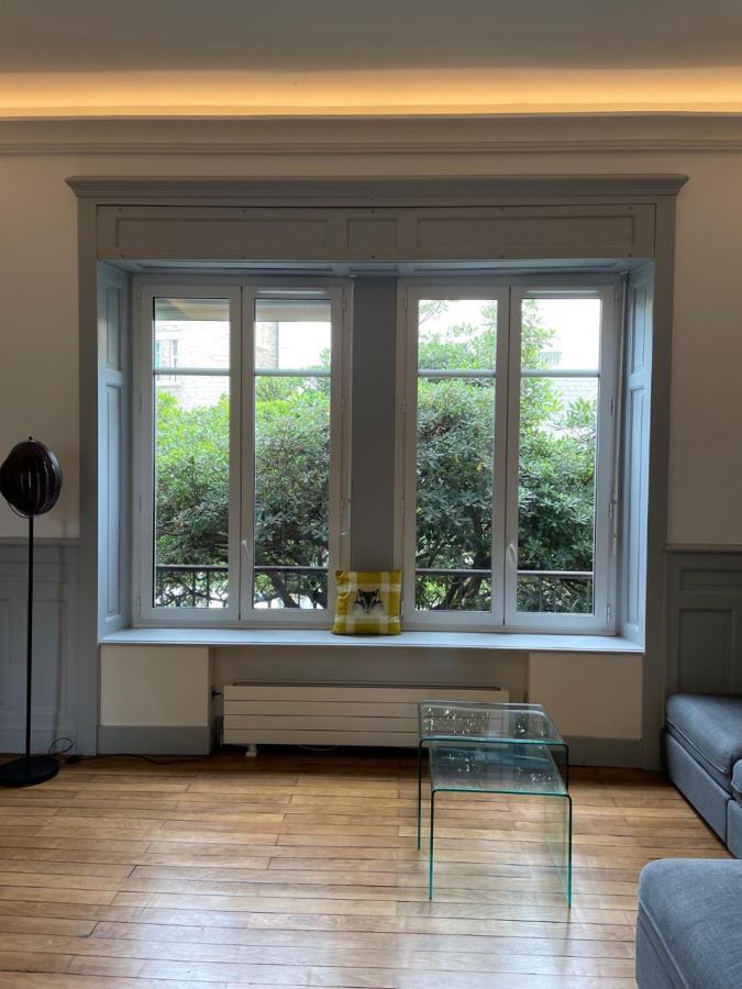 Charmant T1 Hypercentre 100M Grand Plage Apartamento Biarritz Exterior foto
