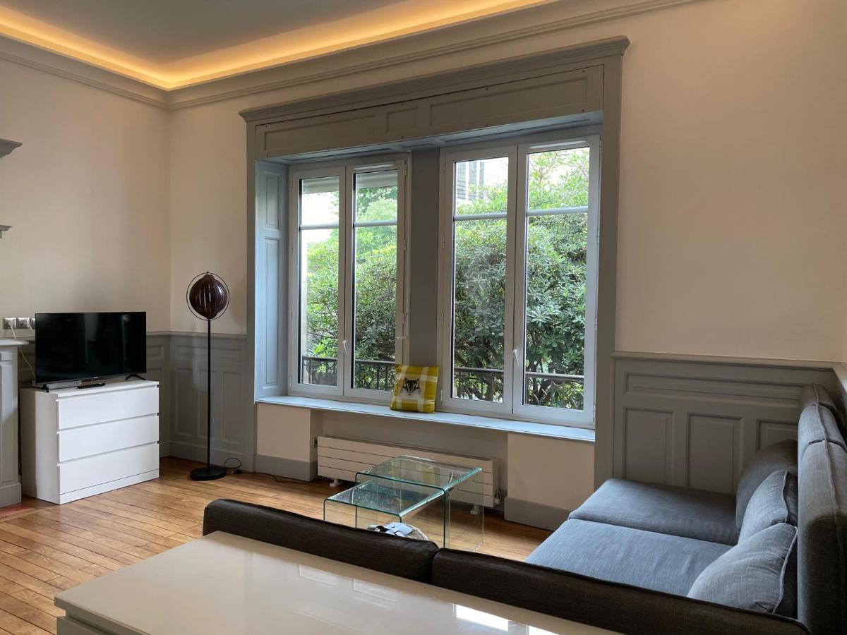Charmant T1 Hypercentre 100M Grand Plage Apartamento Biarritz Exterior foto