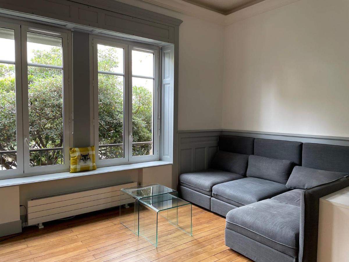 Charmant T1 Hypercentre 100M Grand Plage Apartamento Biarritz Exterior foto