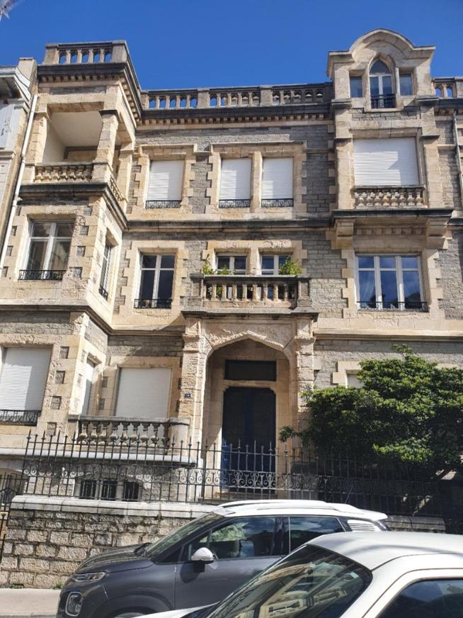Charmant T1 Hypercentre 100M Grand Plage Apartamento Biarritz Exterior foto