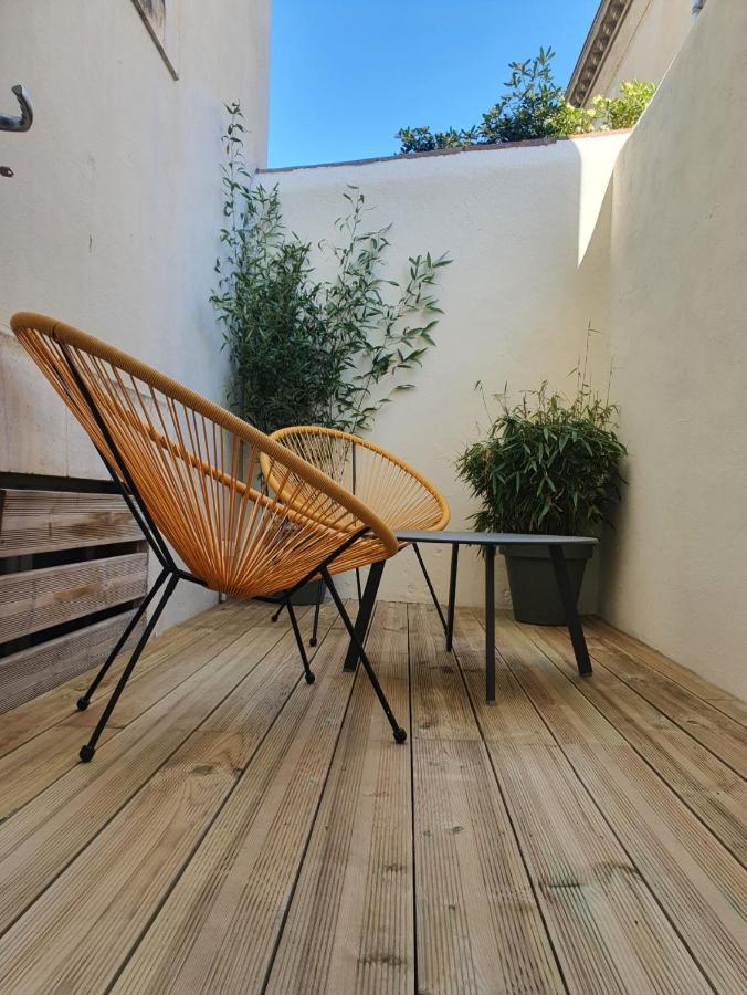 Charmant T1 Hypercentre 100M Grand Plage Apartamento Biarritz Exterior foto