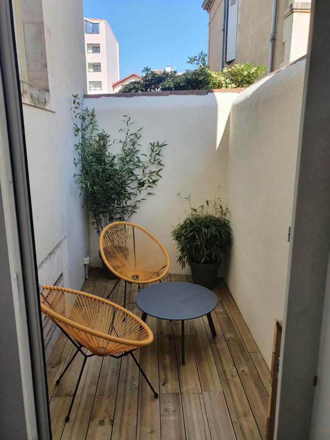 Charmant T1 Hypercentre 100M Grand Plage Apartamento Biarritz Exterior foto