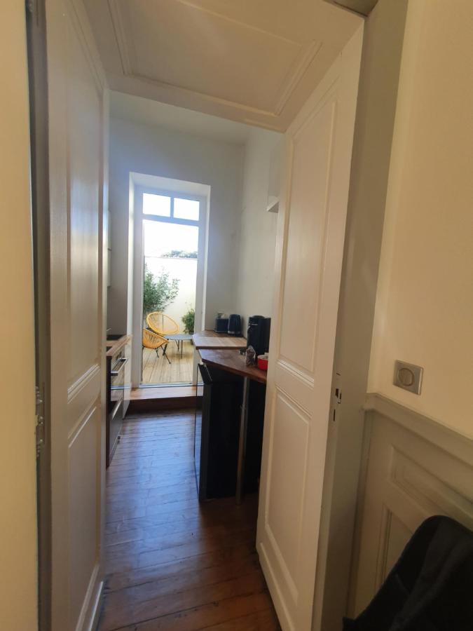 Charmant T1 Hypercentre 100M Grand Plage Apartamento Biarritz Exterior foto